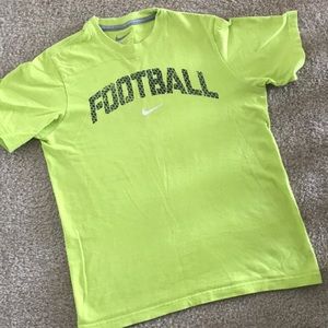 🏈😎NIKE FOOTBALL T-SHIRT😎🏈